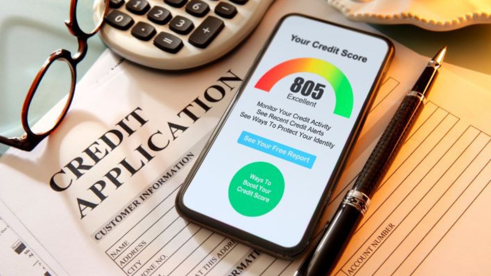 How to Build and Maintain Good Credit