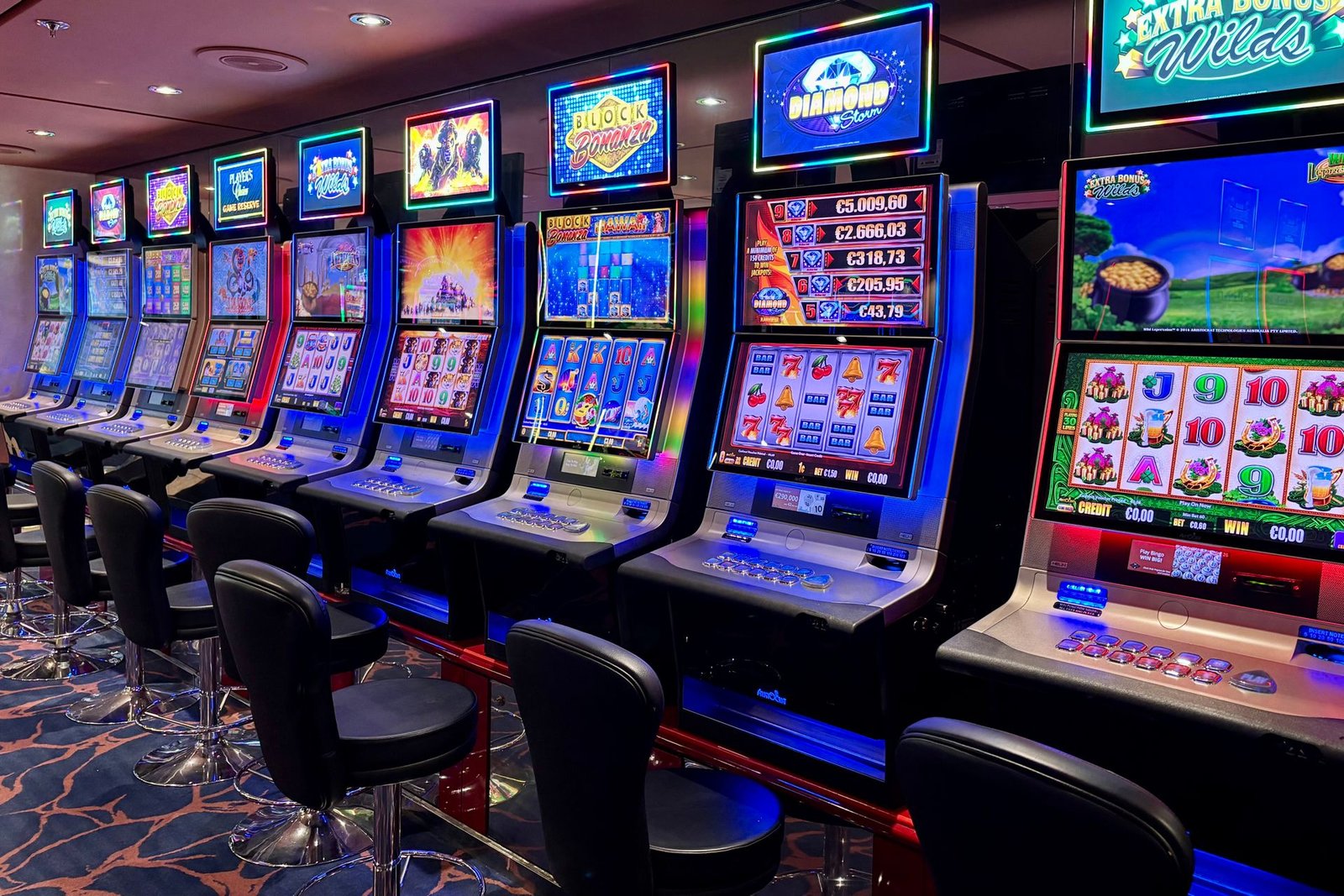 Crazy Vegas Review: Master the Fast Payout Table Casino